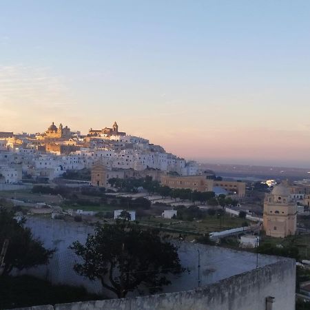 Soggiorno Galasso Villa Ostuni Eksteriør bilde