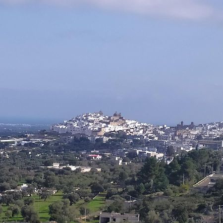 Soggiorno Galasso Villa Ostuni Eksteriør bilde