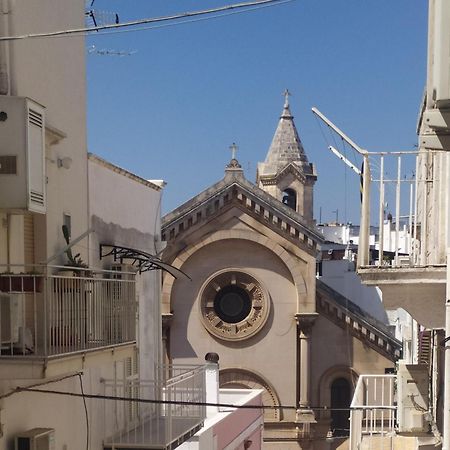Soggiorno Galasso Villa Ostuni Eksteriør bilde