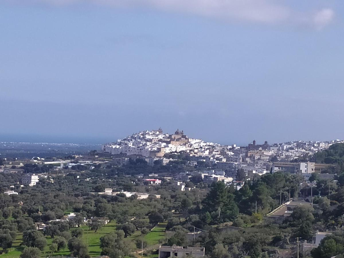 Soggiorno Galasso Villa Ostuni Eksteriør bilde