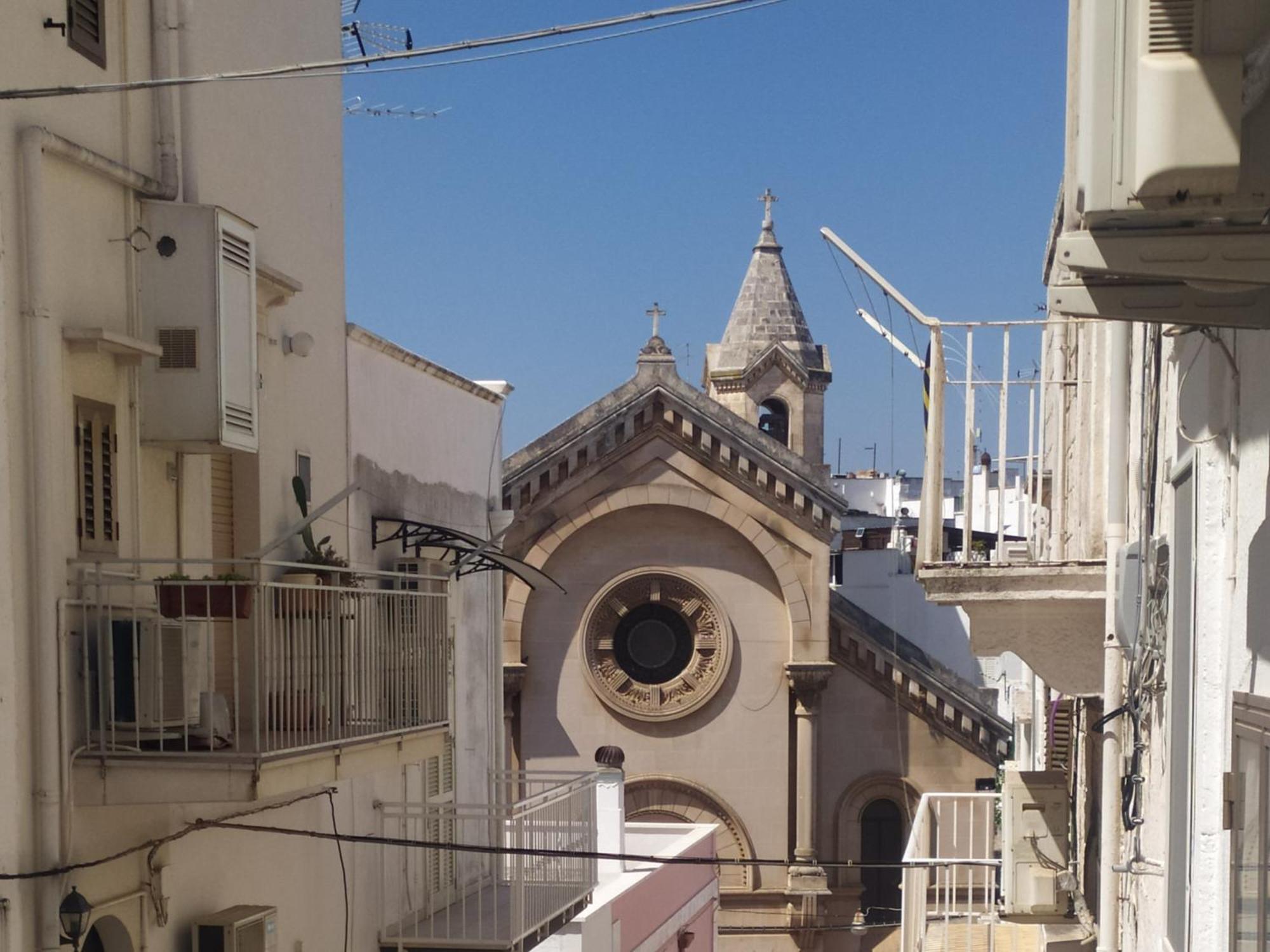 Soggiorno Galasso Villa Ostuni Eksteriør bilde